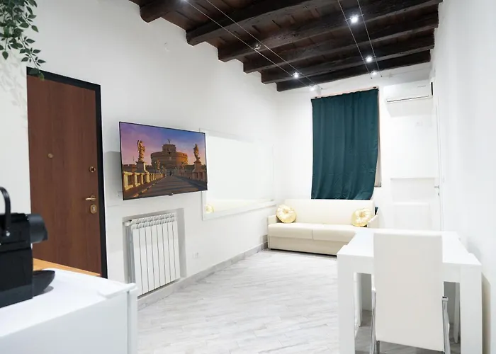 D'elite Trevi 2 Апартаменты