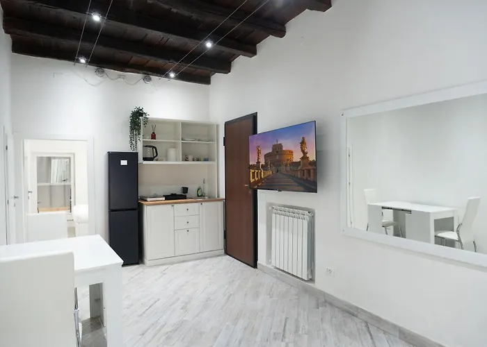 Апартаменты D'elite Trevi 2